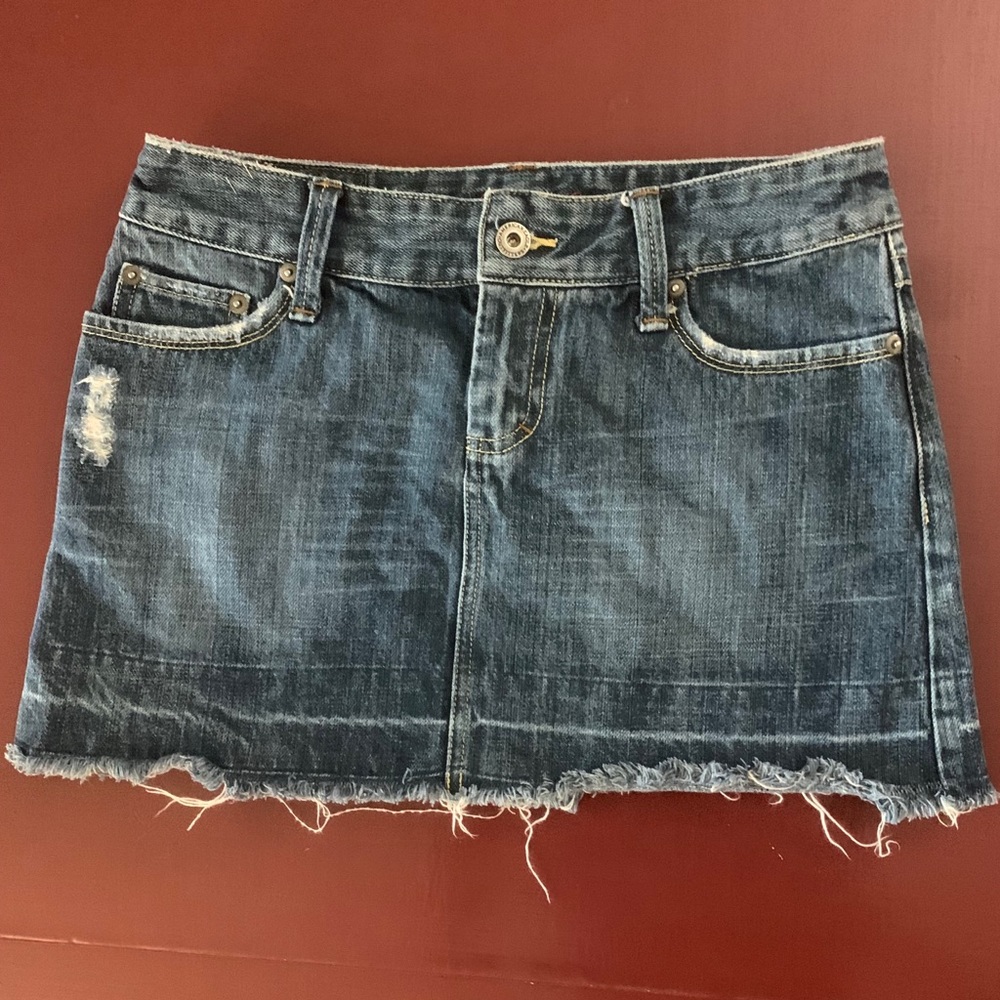 American Eagle Outfitters Denim Skirt